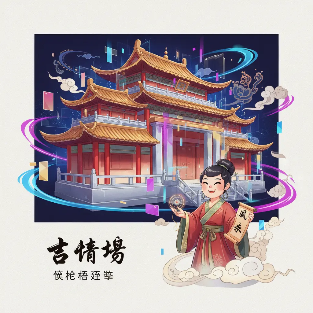 麥玲玲 - 吉慶堂