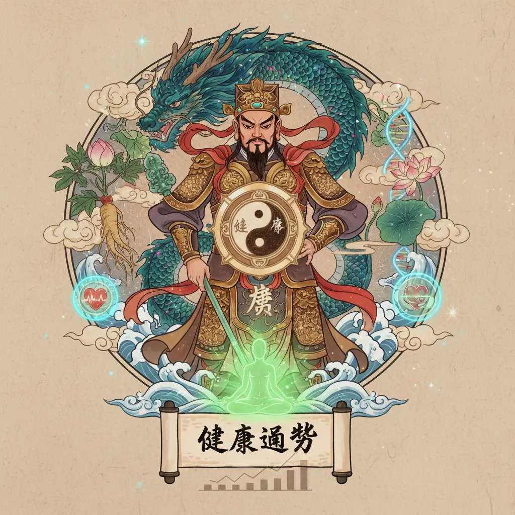 健康運勢 - 太歲