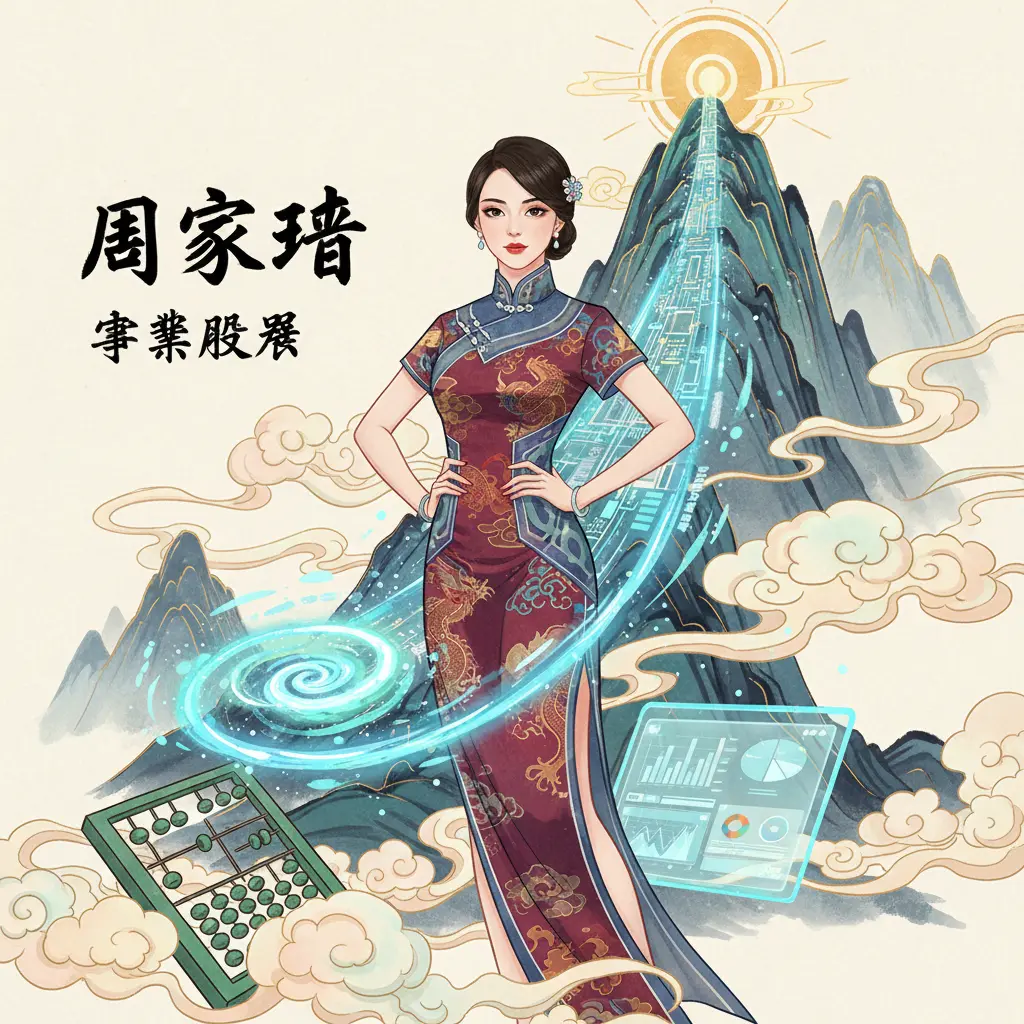 事業發展 - 周家盈