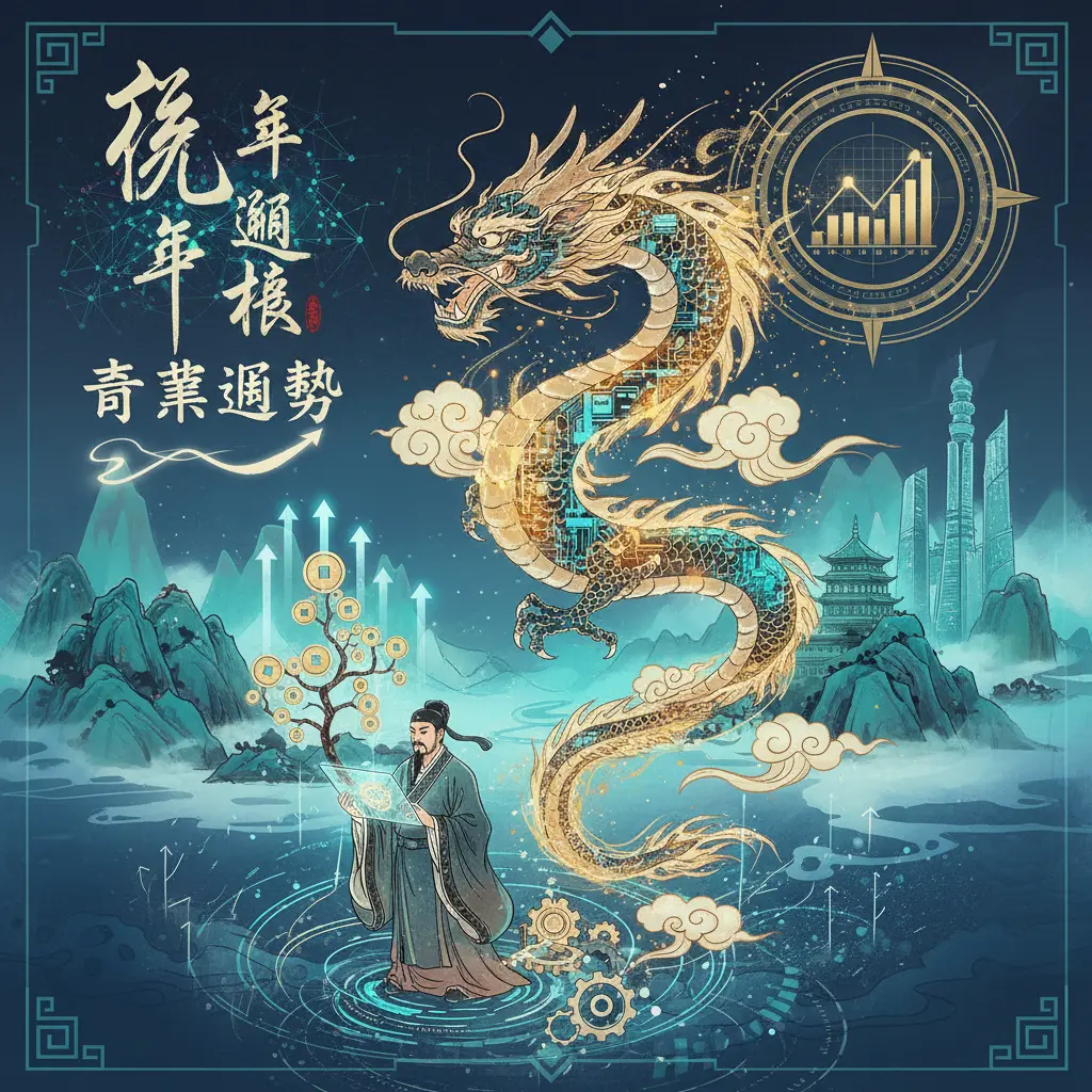 事業運勢 - 流年運程