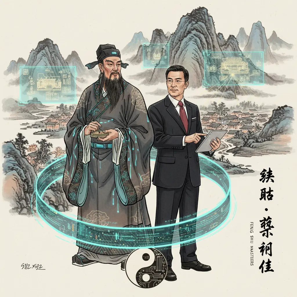 蘇民峯 - 賴布衣