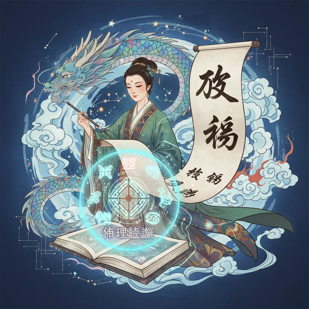 命理諮詢 - 改名