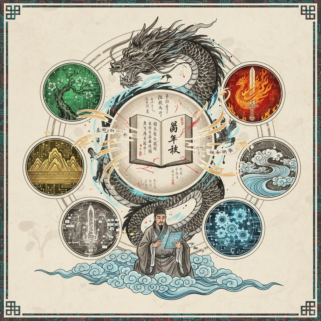 五行 - 呂氏春秋