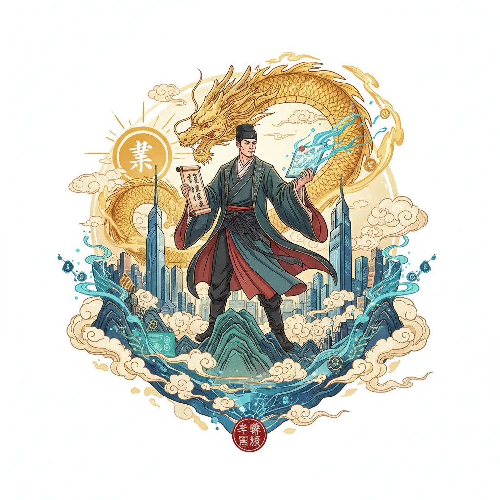 事業發展 - 李孟駿