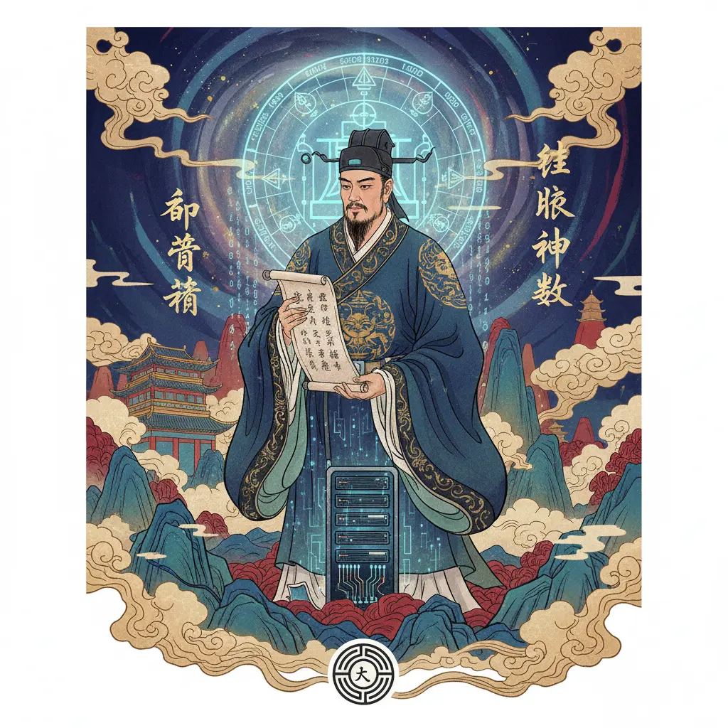 鐵版神數 - 邵雍