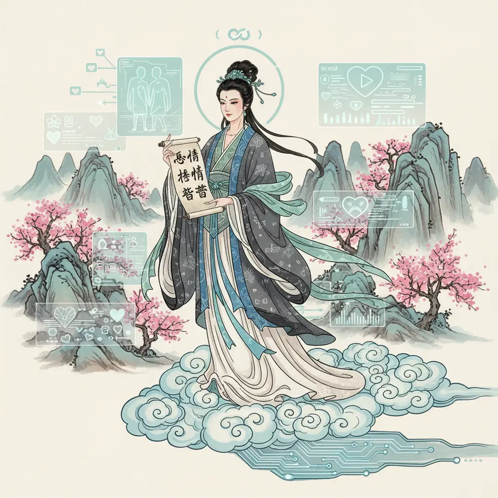 感情指導 - 情感顧問