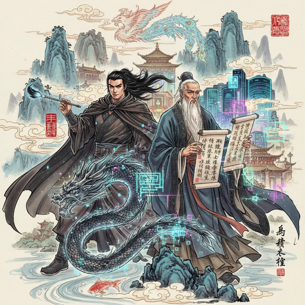 董慕節 - 馬榮成