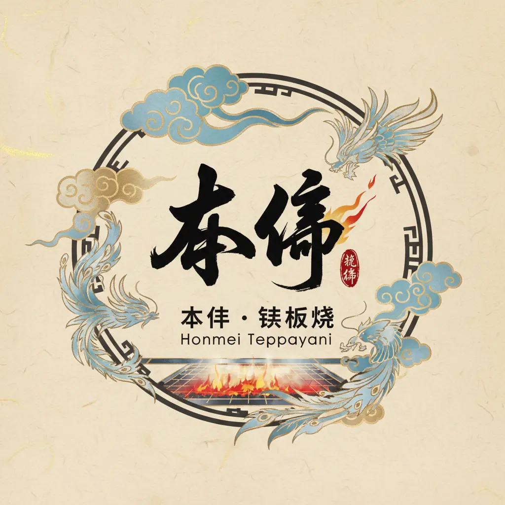 本命 - 本命.鐵板燒 Honmei