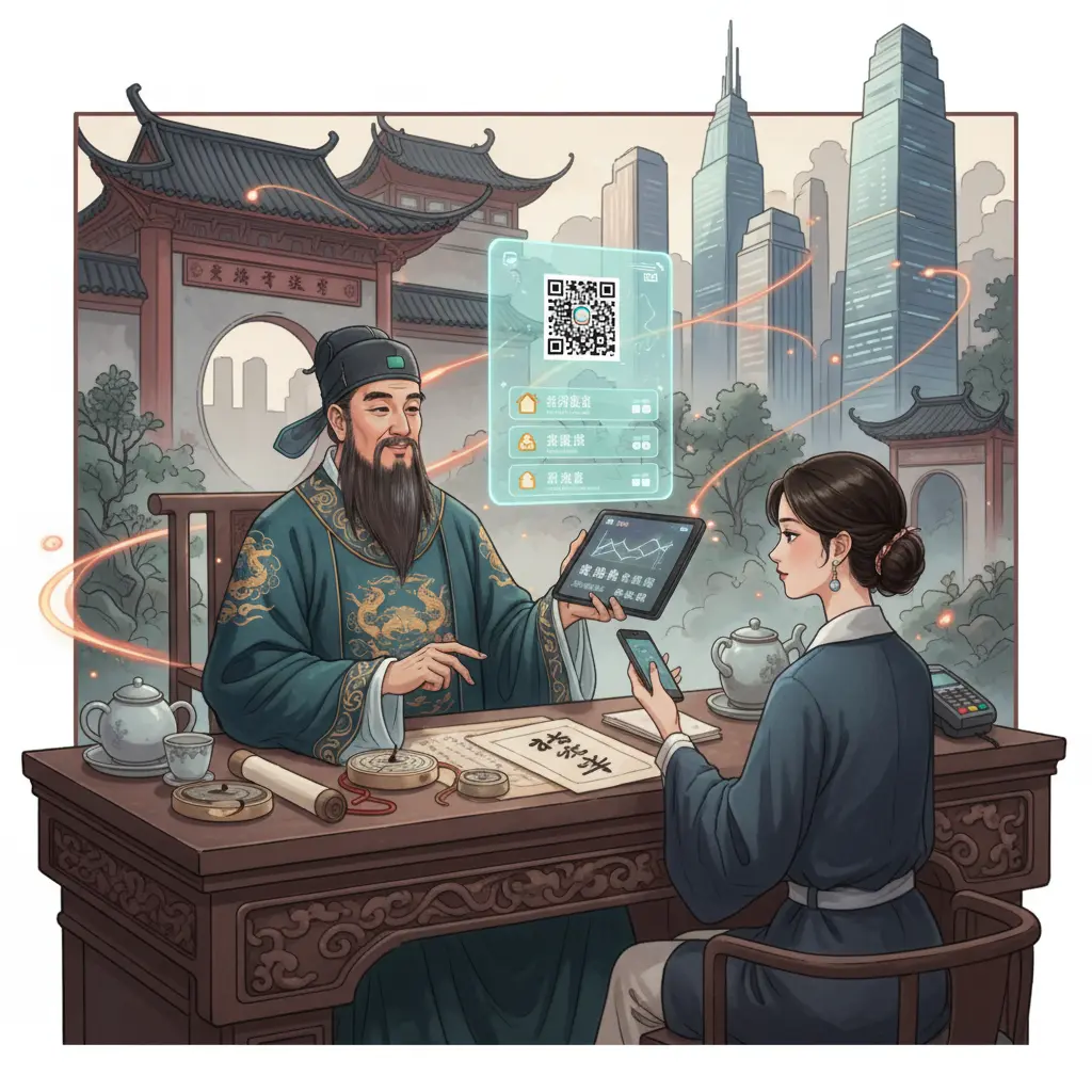 算命收費 - 風水師