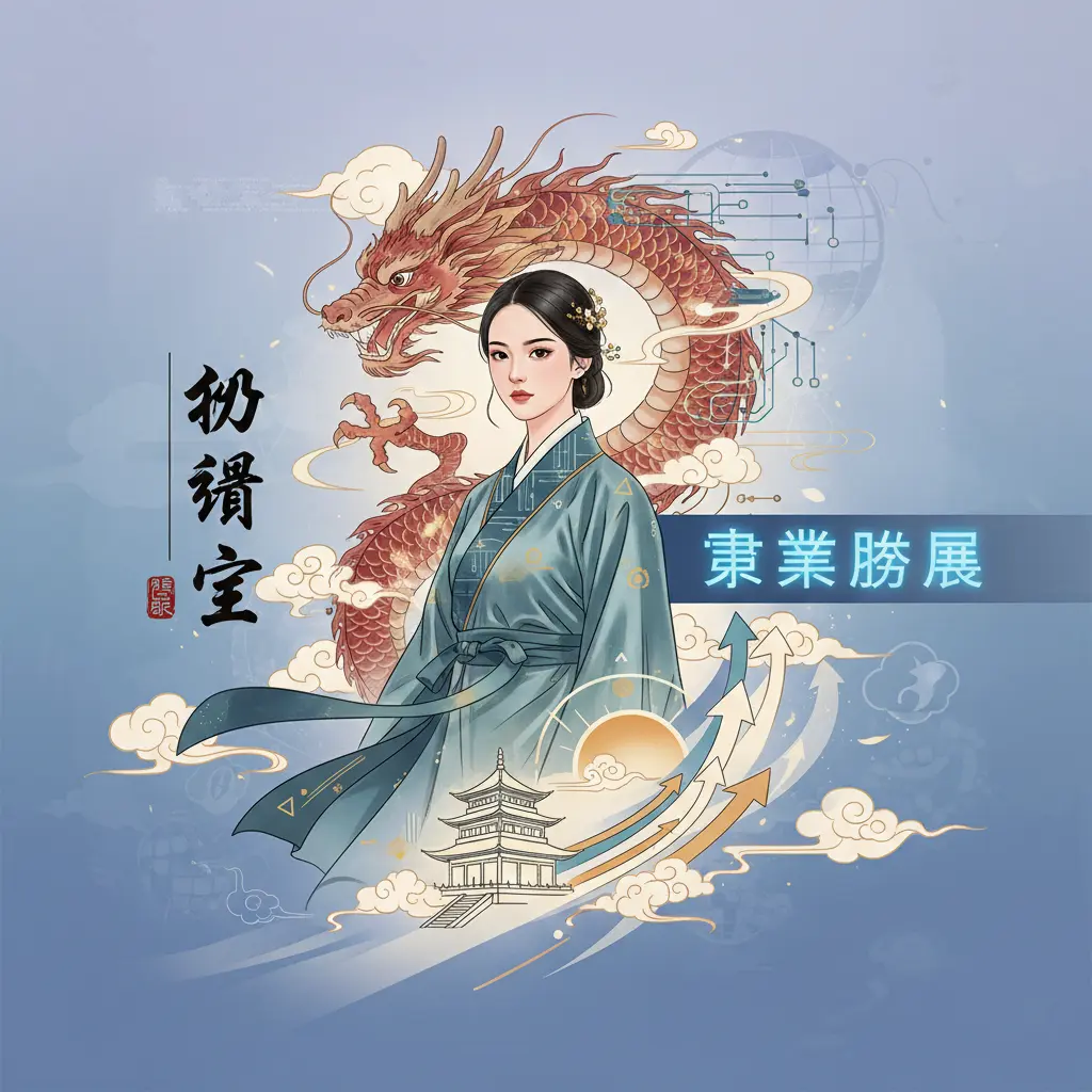 事業發展 - 柳穎宜