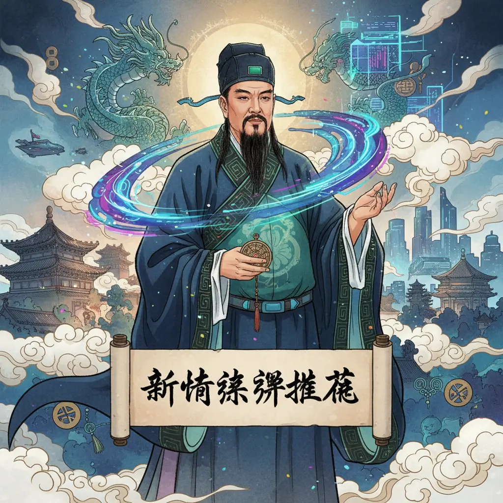 算命師傅推薦 - 蘇民峯