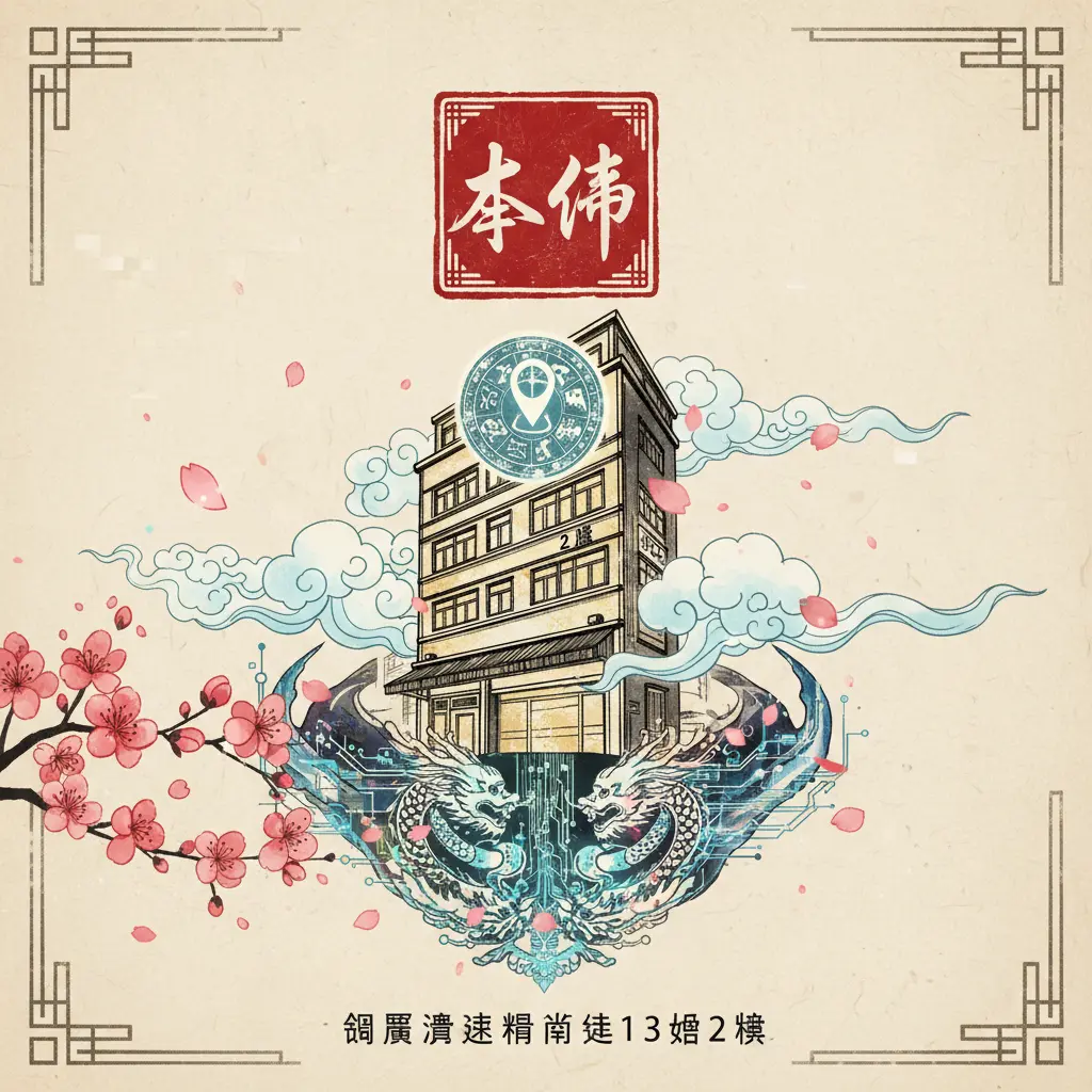 本命 - 銅鑼灣邊寧頓街13號2樓