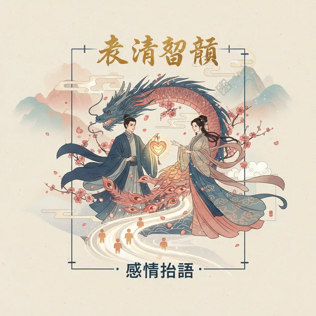 感情指導 - 愛情顧問