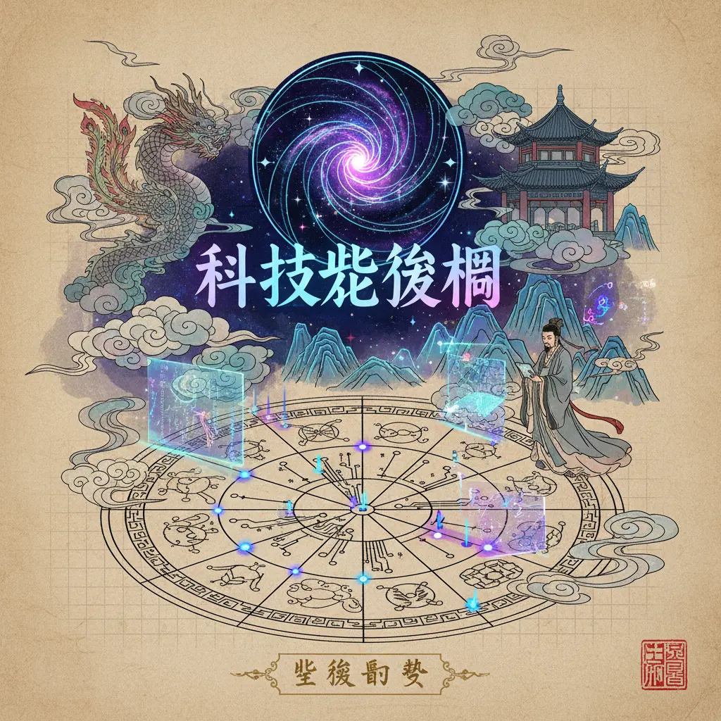 紫微鬥數 - 科技紫微網