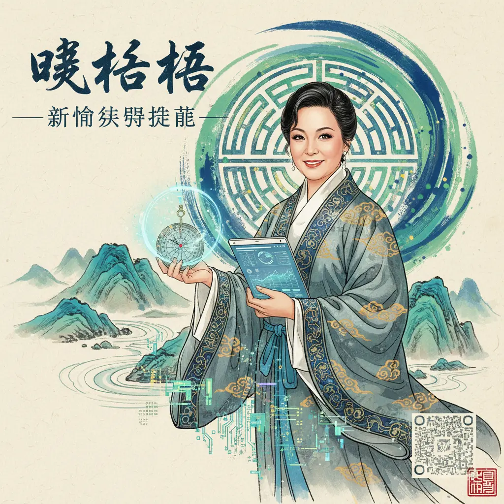 算命師傅推薦 - 麥玲玲