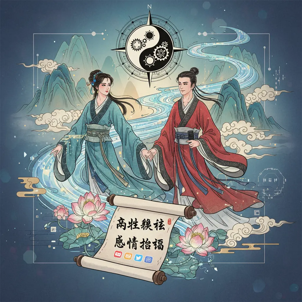 感情指導 - 兩性關係