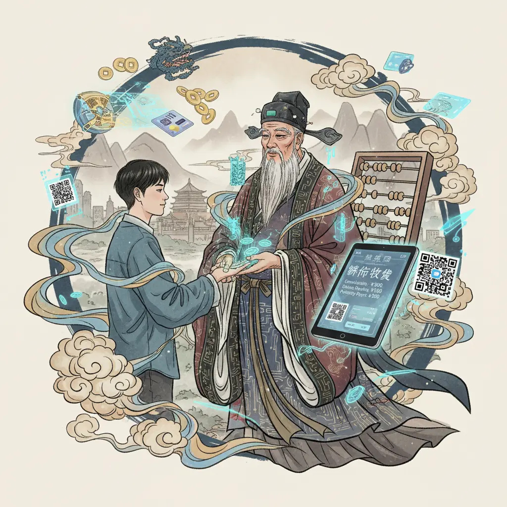 算命收費 - 手相學