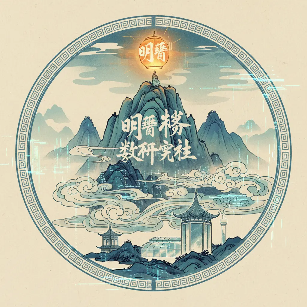 明燈山人 - 明燈術數研究社