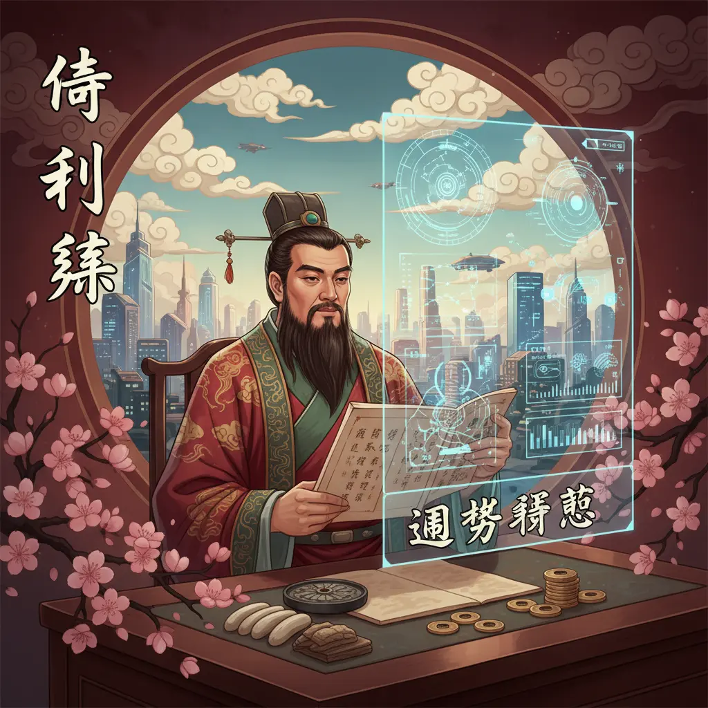 運勢預測 - 命理師