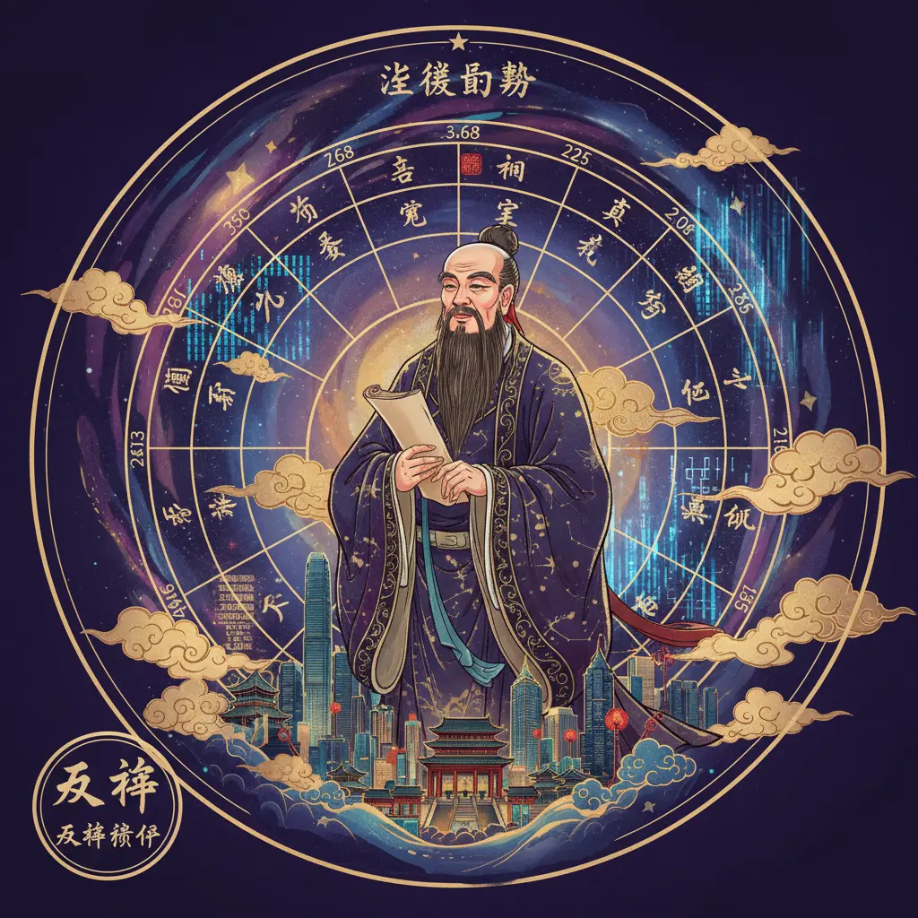 玄燊師傅 - 紫微鬥數