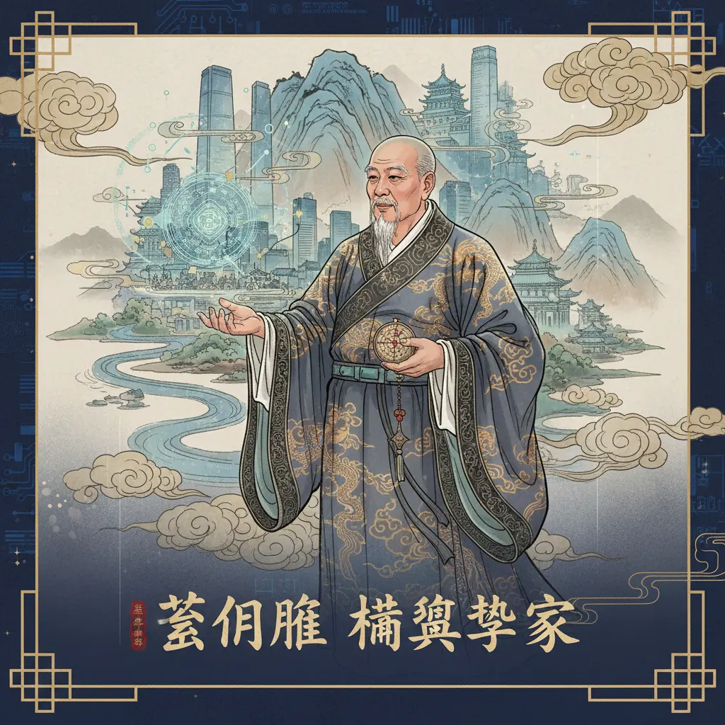 蘇民峯 - 堪輿學家