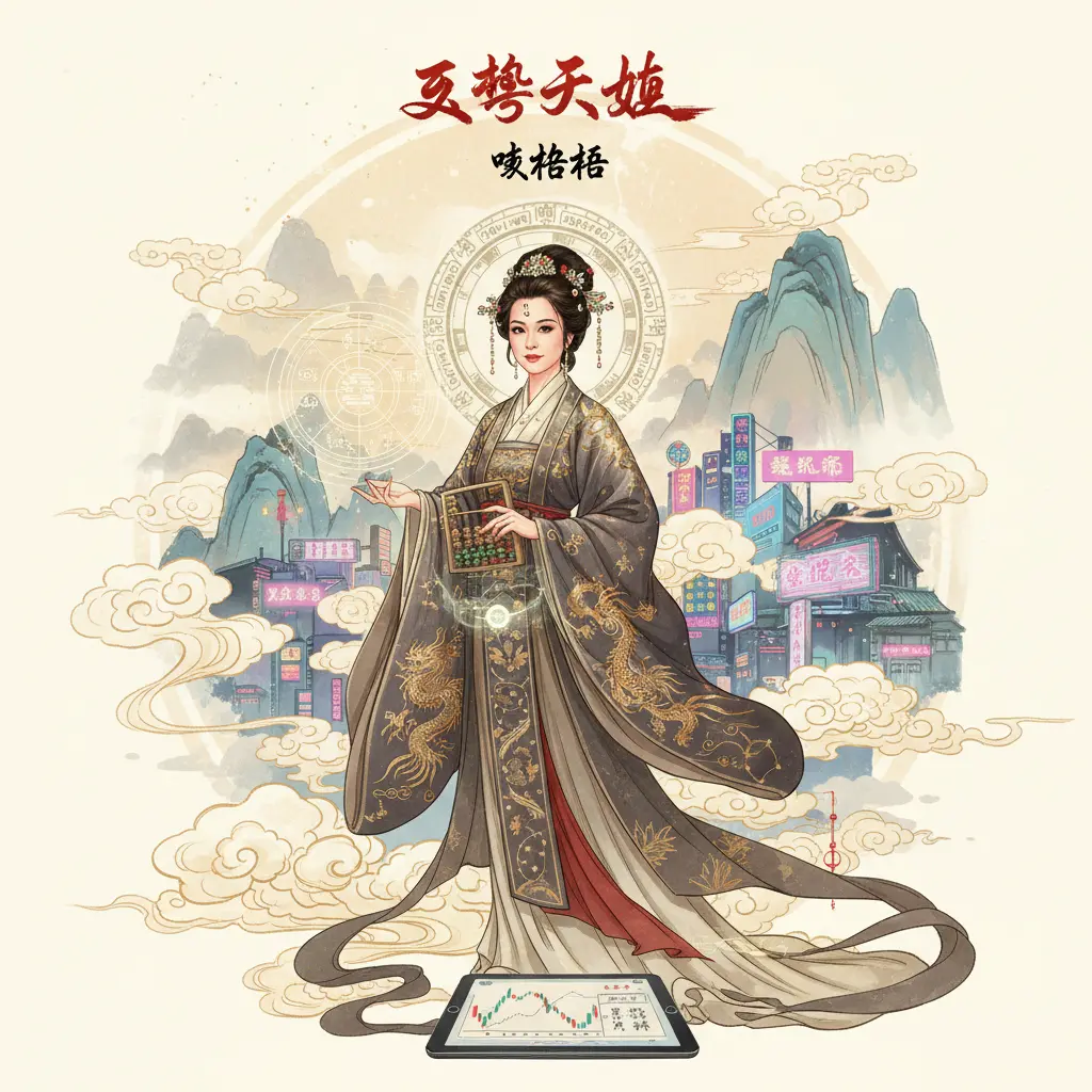 麥玲玲 - 玄學天后