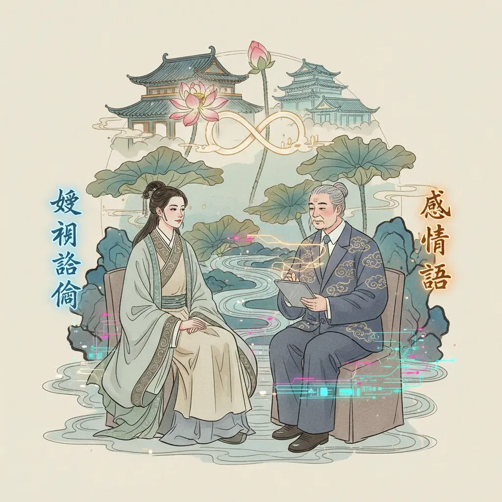 感情指導 - 婚姻諮商