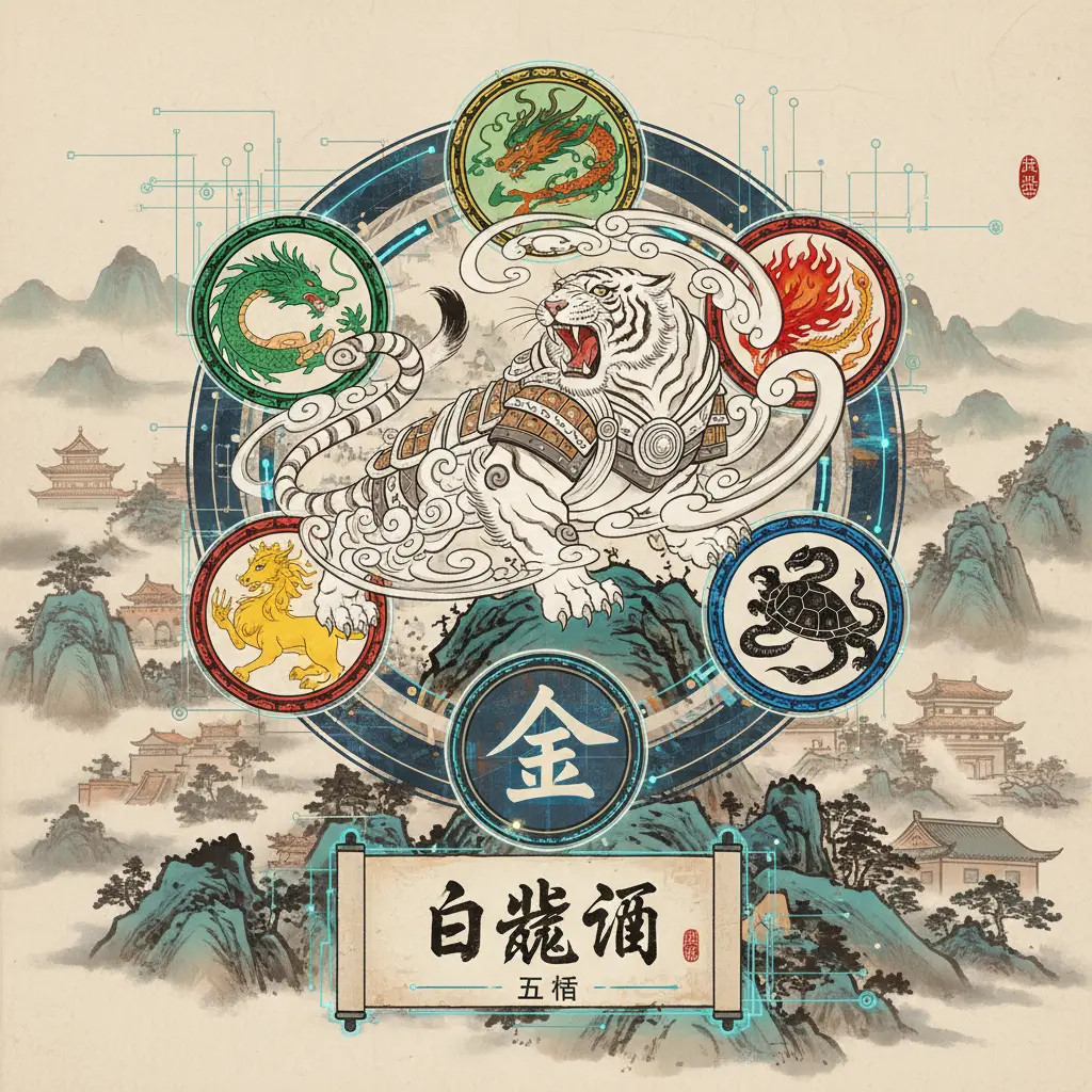 五行 - 白虎通