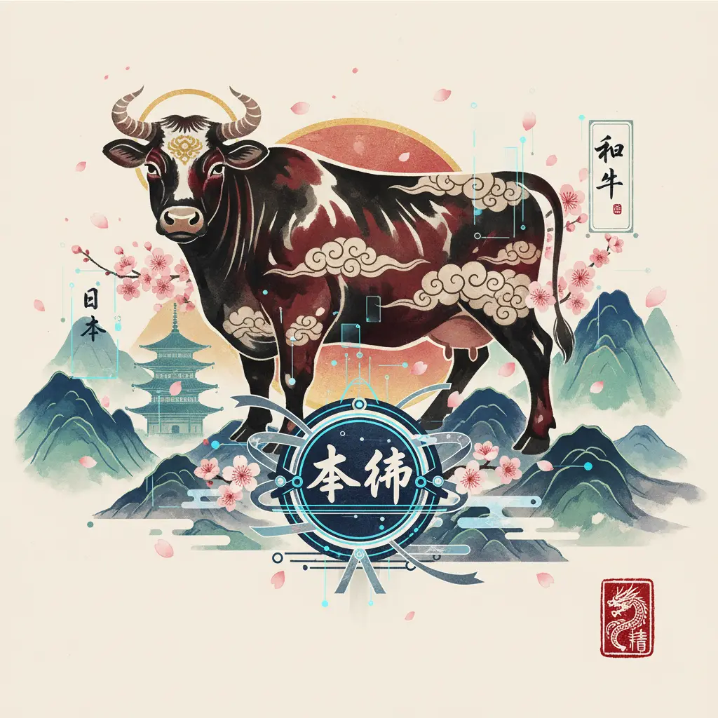 本命 - 日本和牛