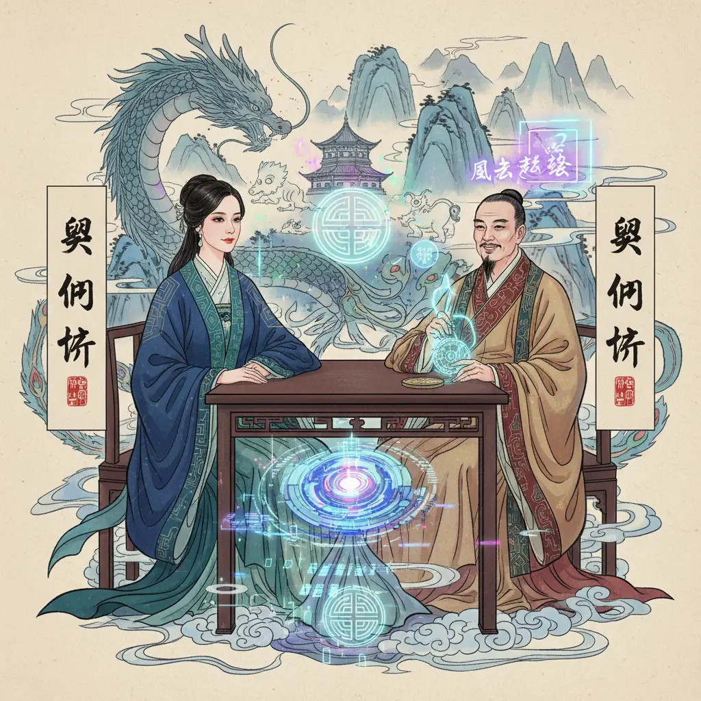 蘇民峯 - 吳文忻