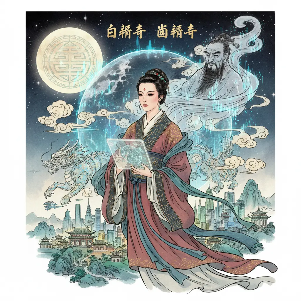 董慕節 - 白韻琴