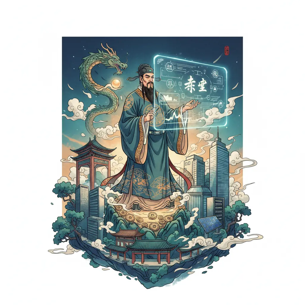 事業運 - 風水大師