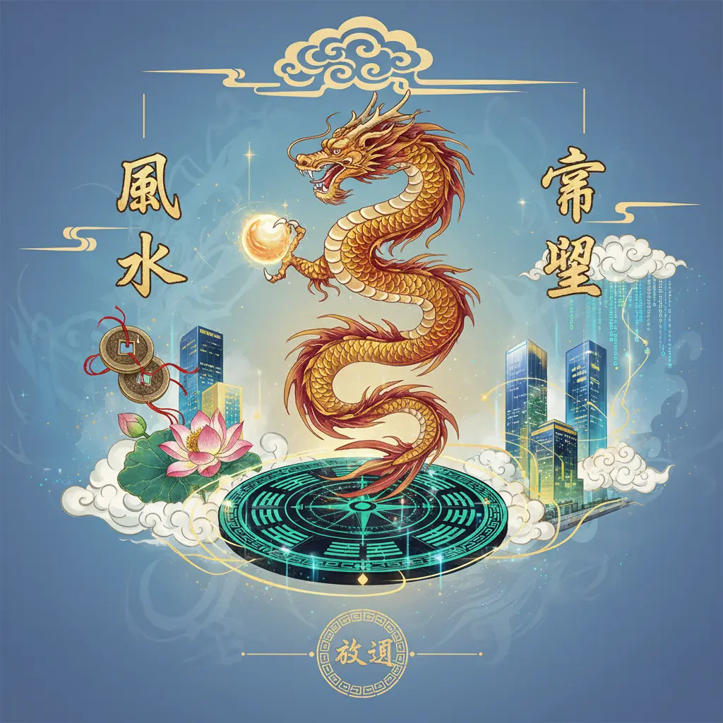 事業運勢 - 風水改運
