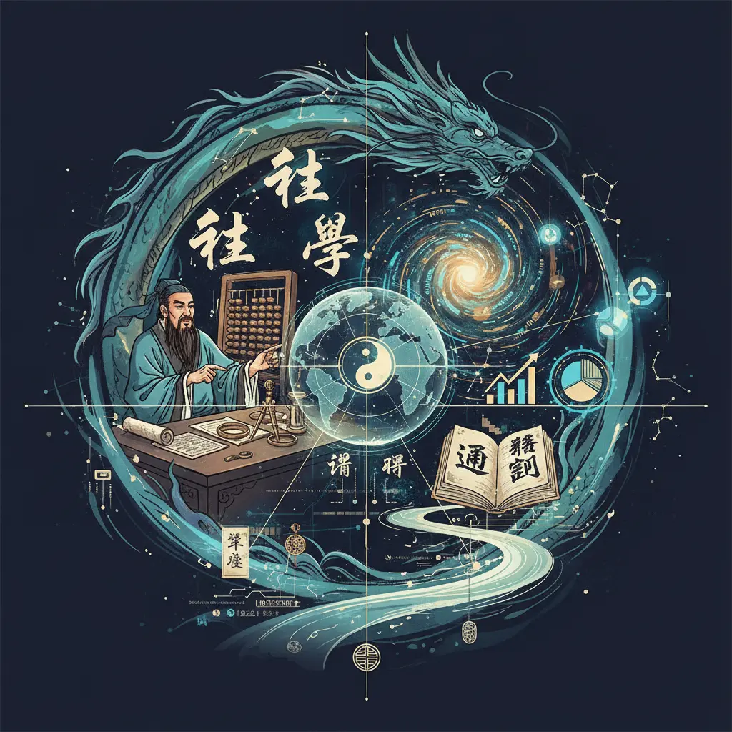 運勢預測 - 姓名學