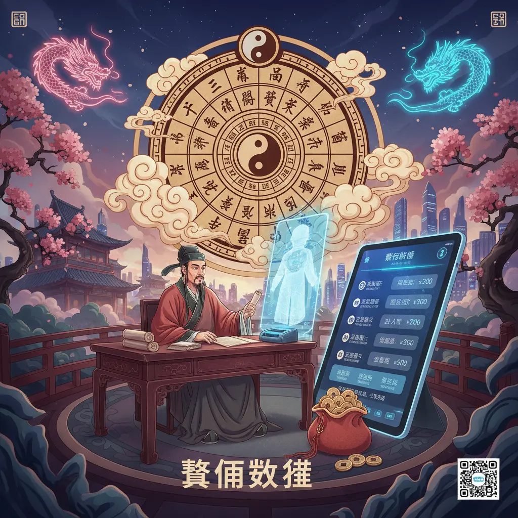 算命收費 - 八字算命