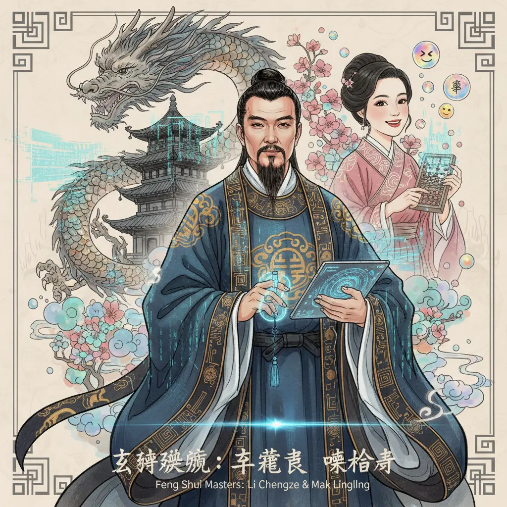 麥玲玲 - 李丞責