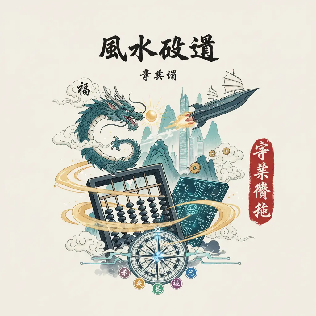 事業運 - 風水改運