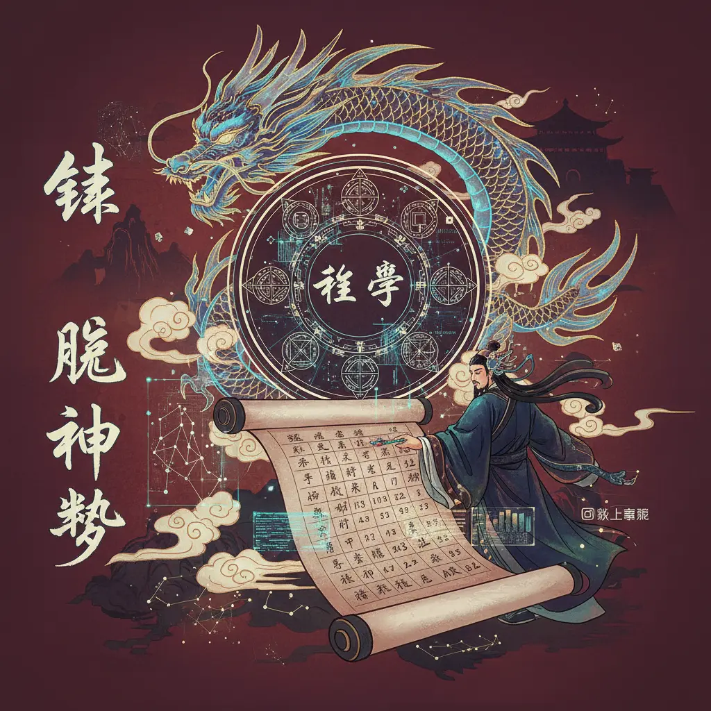 鐵版神數 - 姓名學