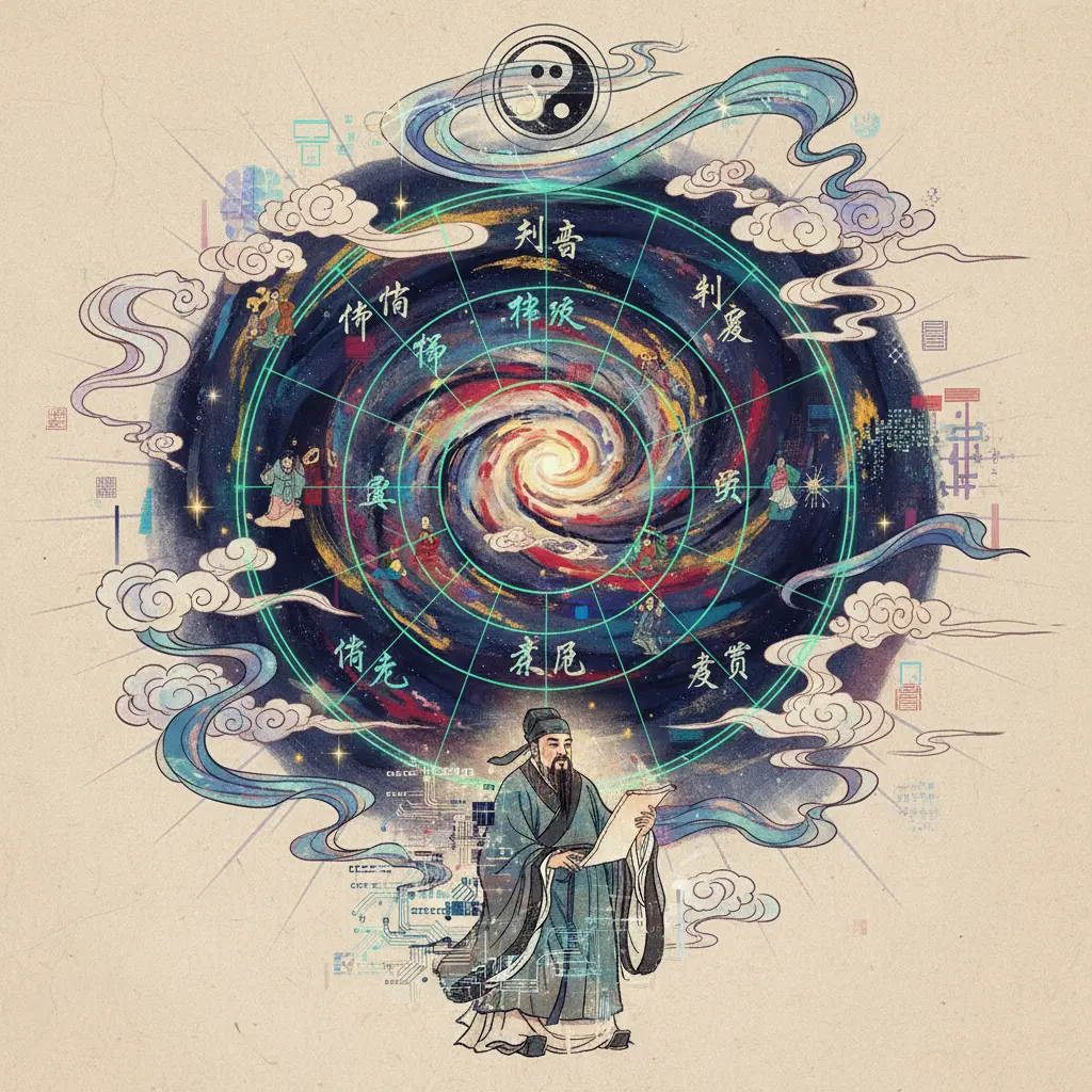 玄學 - 紫微鬥數