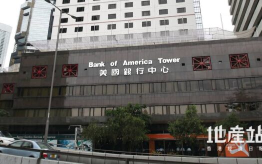 美國銀行中心-Bank of America Tower-揾地網-倉地-工廈-成交-倉庫-工業-地廠-地鋪-地產-租倉